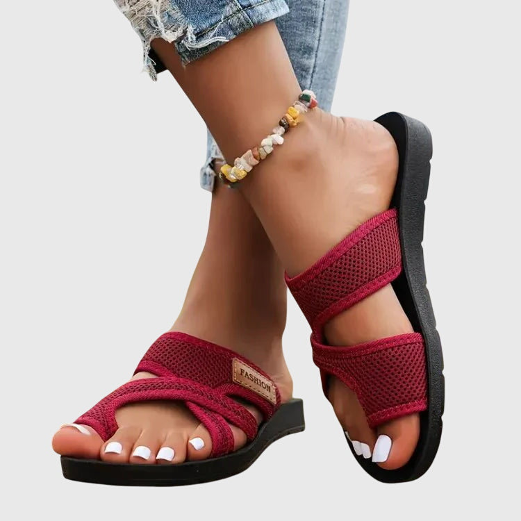 Ellyn | Sandales orthopédiques