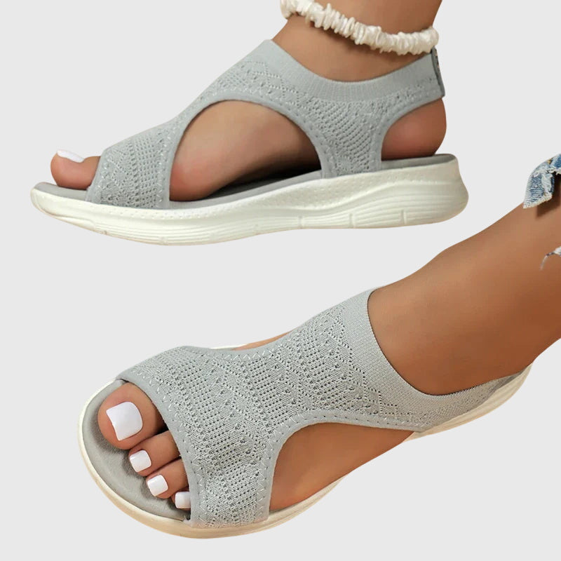 Samantha | Sandales orthopédiques