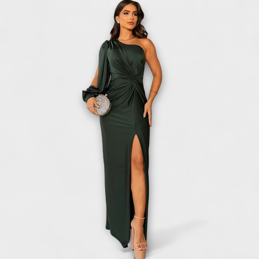 Julie - Robe élégante avec raffinement