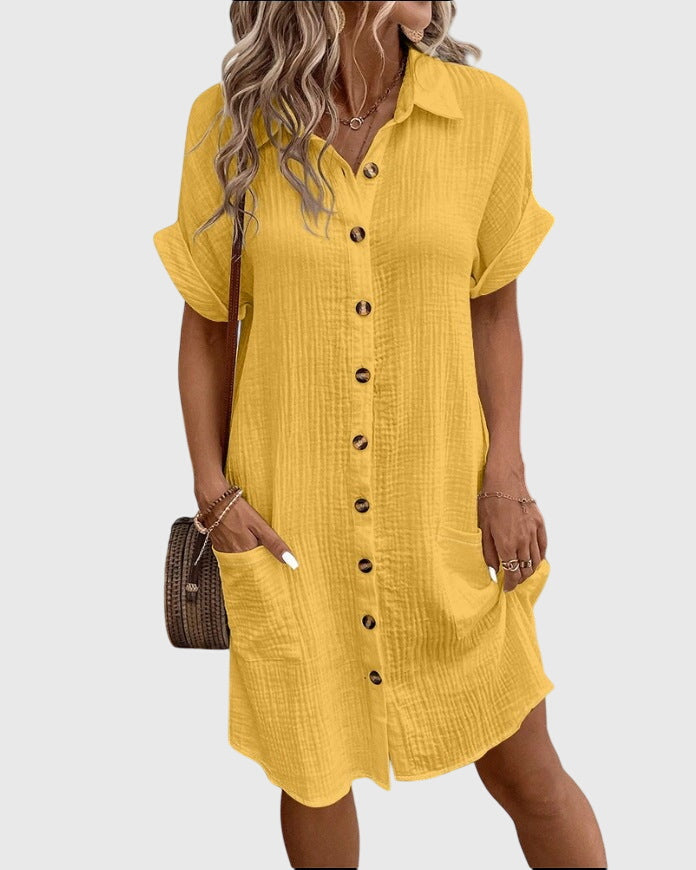 Caroline | Robe Confortable