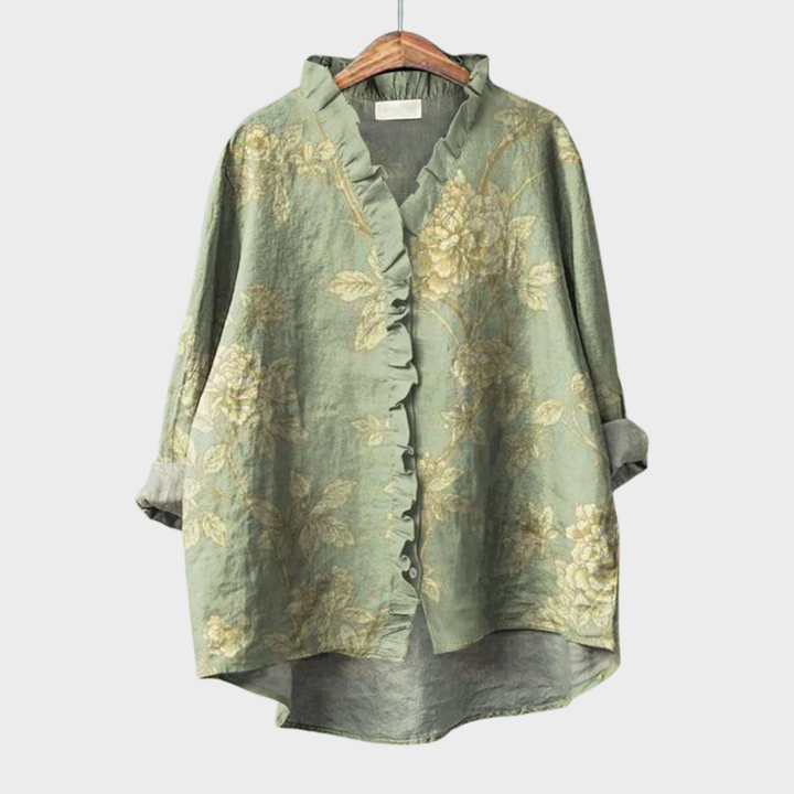 Rosalinde | Blouse élégante d’été
