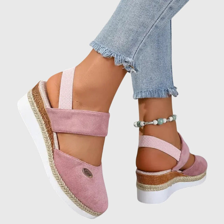 Antonia | Sandales Orthopédiques