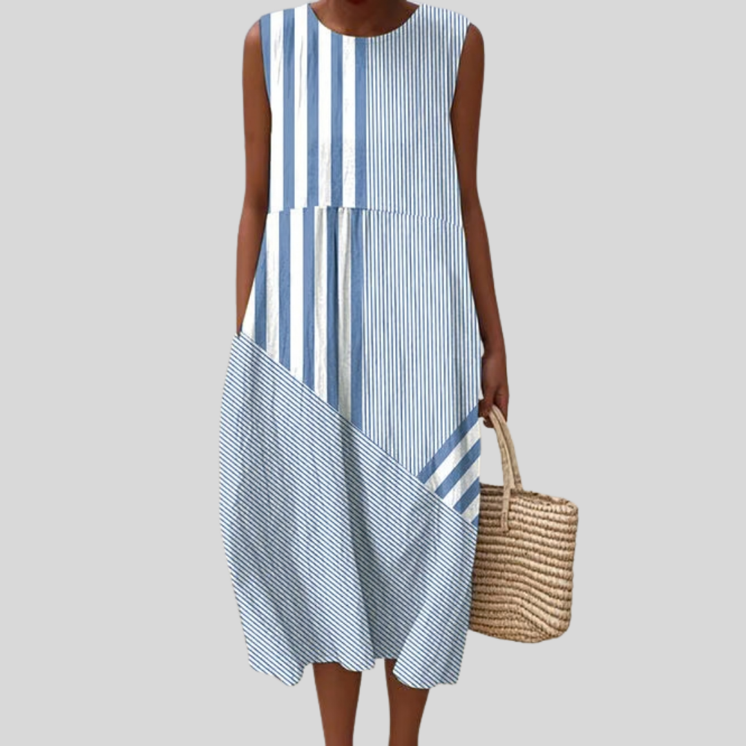 Tiphaine - Robe fluide et confortable