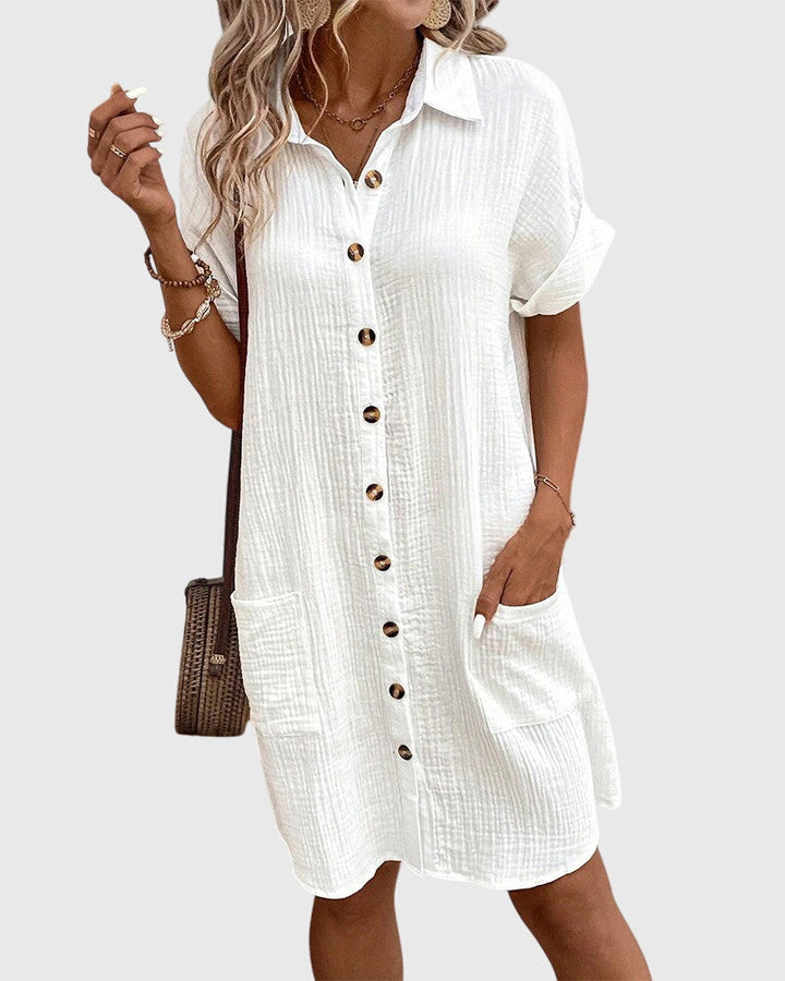 Caroline | Robe Confortable