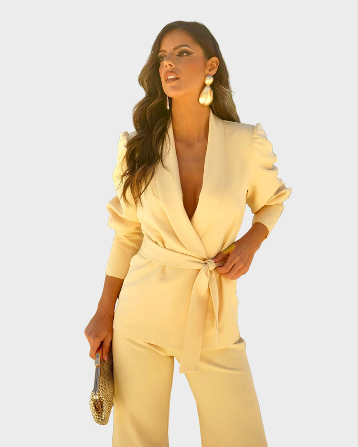 Jacqueline - Ensemble Élégant pour Événements