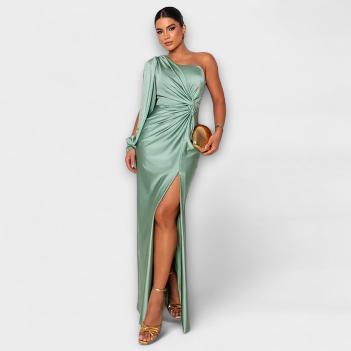 Julie - Robe élégante avec raffinement