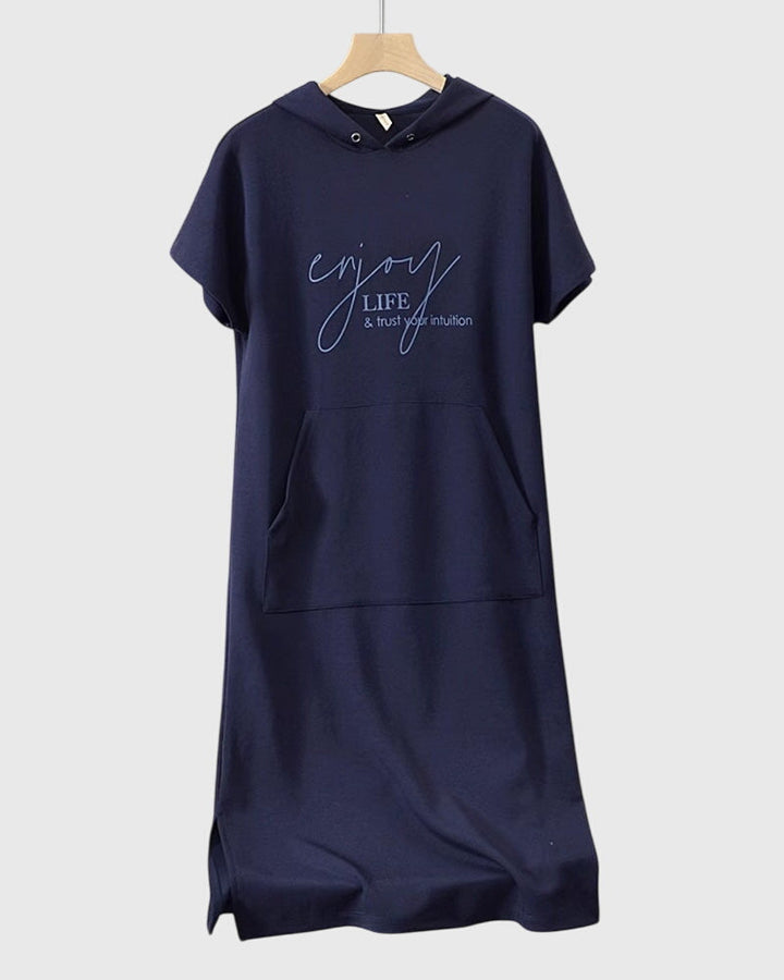 Marlowe | Robe Sweat Décontractée