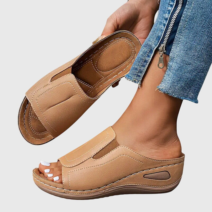 Aretha | Sandales Orthopédiques