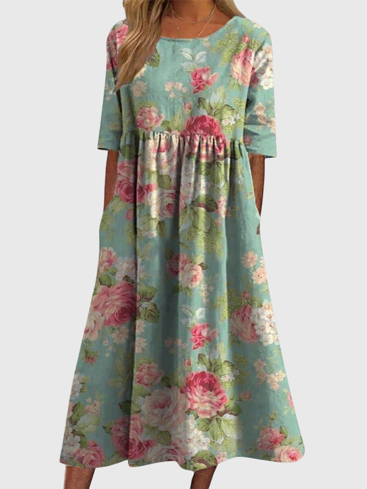 Djala | Robe Flatteuse