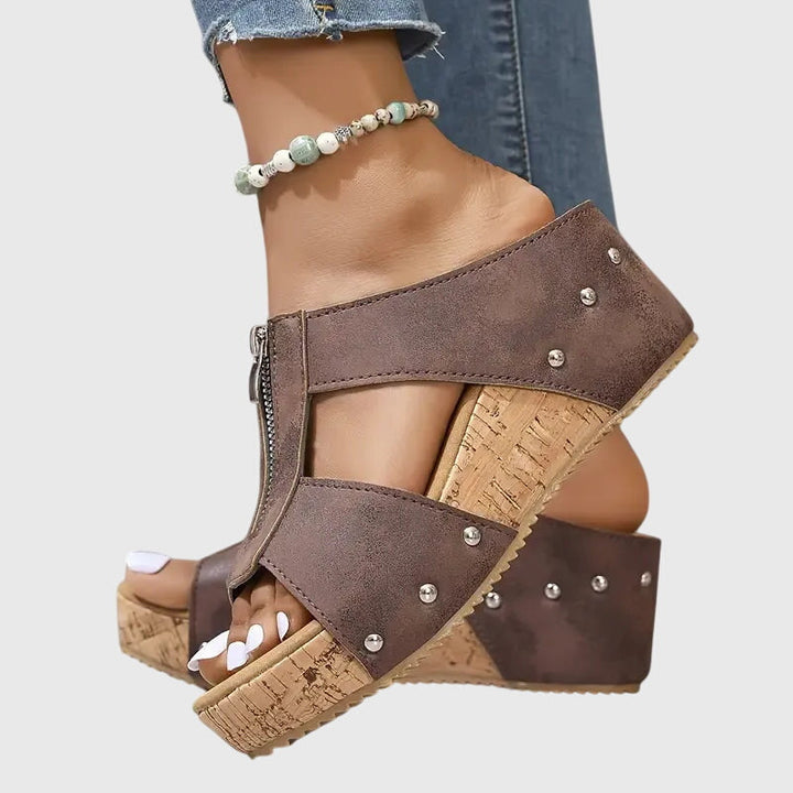 Jazlyn | Sandales Orthopédiques