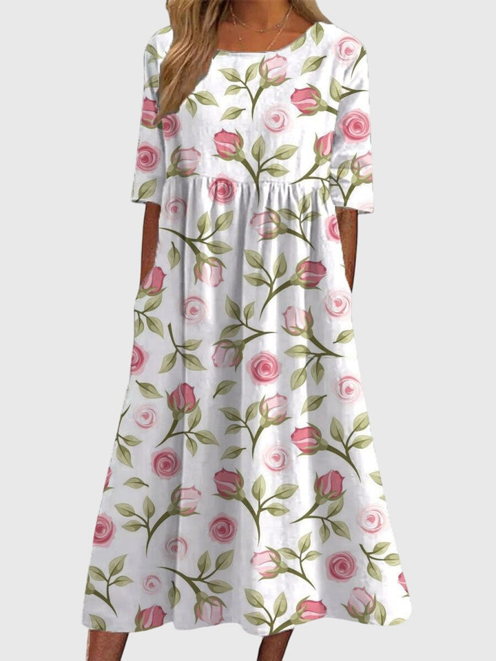 Djala | Robe Flatteuse