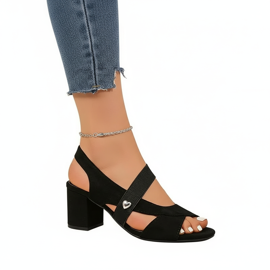 Maria | Élégantes et Confortables Talons