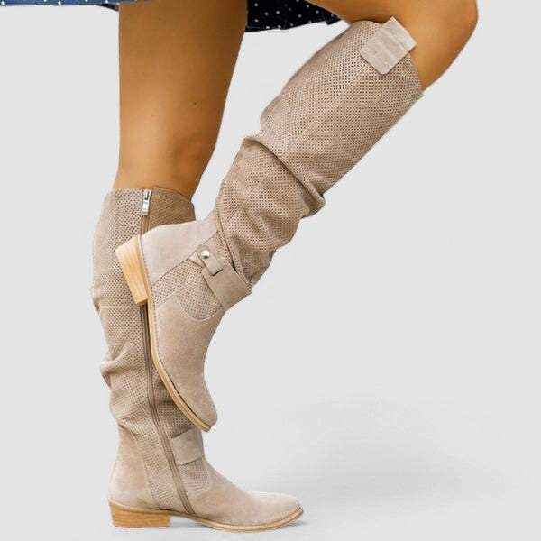 Élise | Bottes Western Orthopédiques