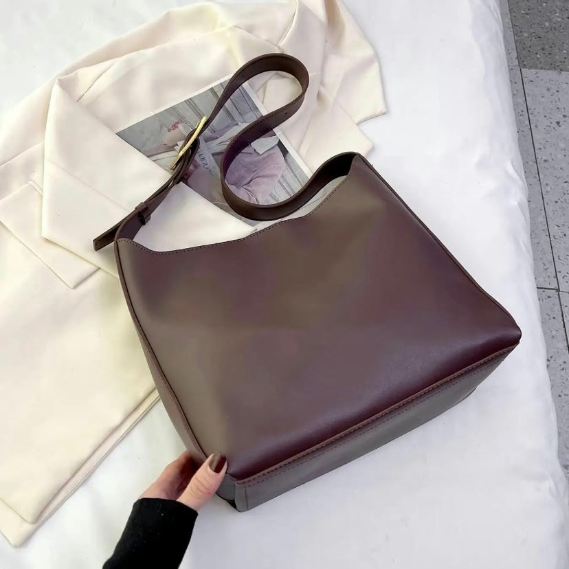 Stacy™ | Sac en Cuir Élégant