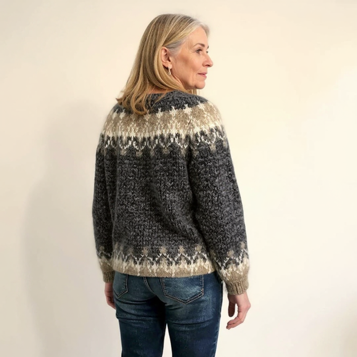 Dorothée - Pull Vintage