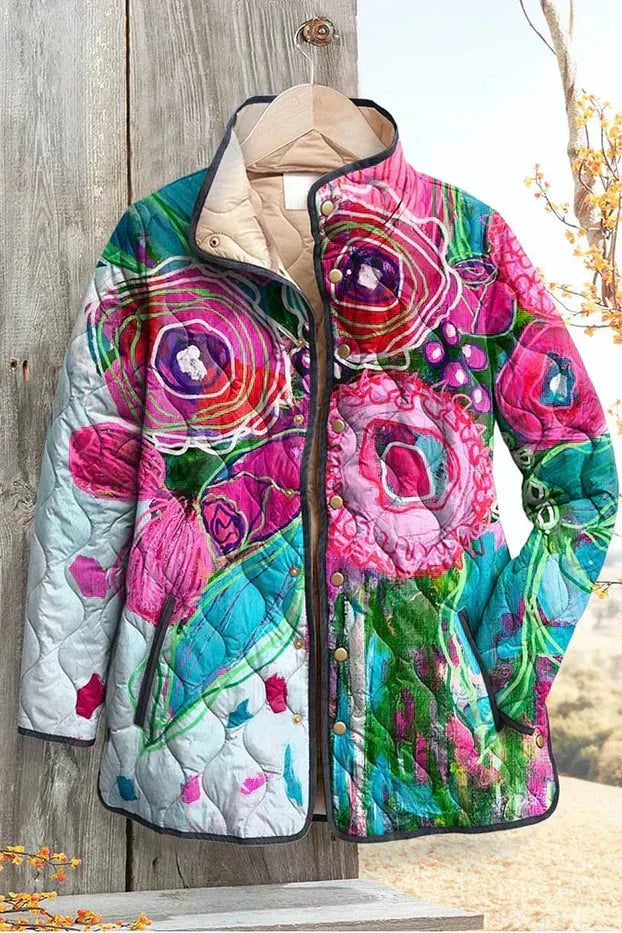 Astrid™ - Veste rembourrée