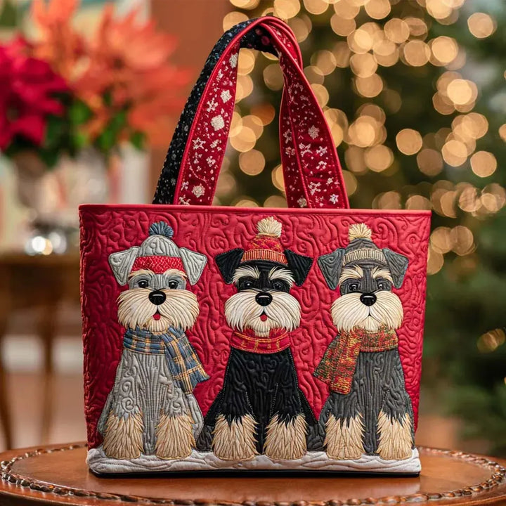 Sac Artisanal - Ensemble Trio Schnauzer