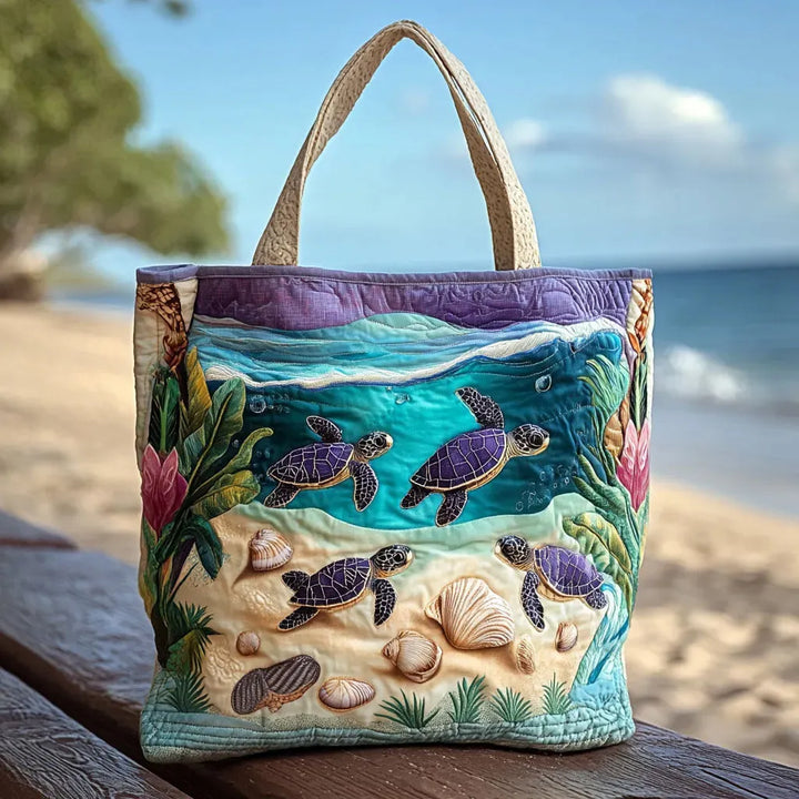Sac Artisanal - Essence de Lagune