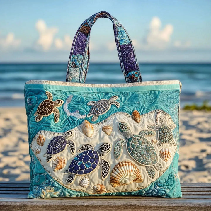 Sac Artisanal - Amour de Tortue