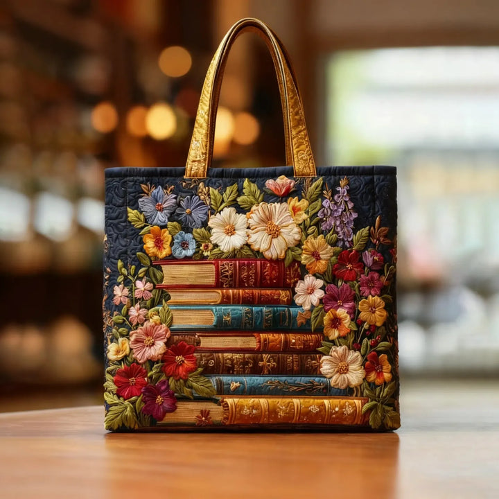 Sac Artisanal - Sac avec impression florale