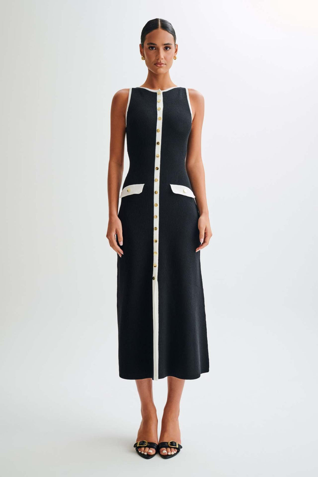 Gabriela – Robe Élégante
