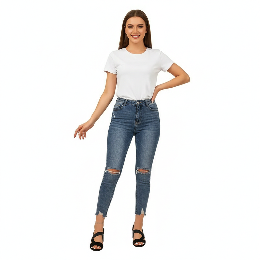 Maria | Élégantes et Confortables Talons