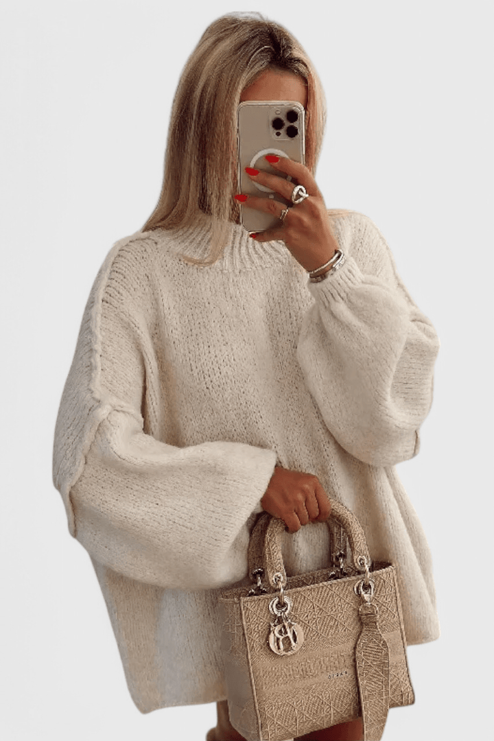 Solange™ Pull Oversize