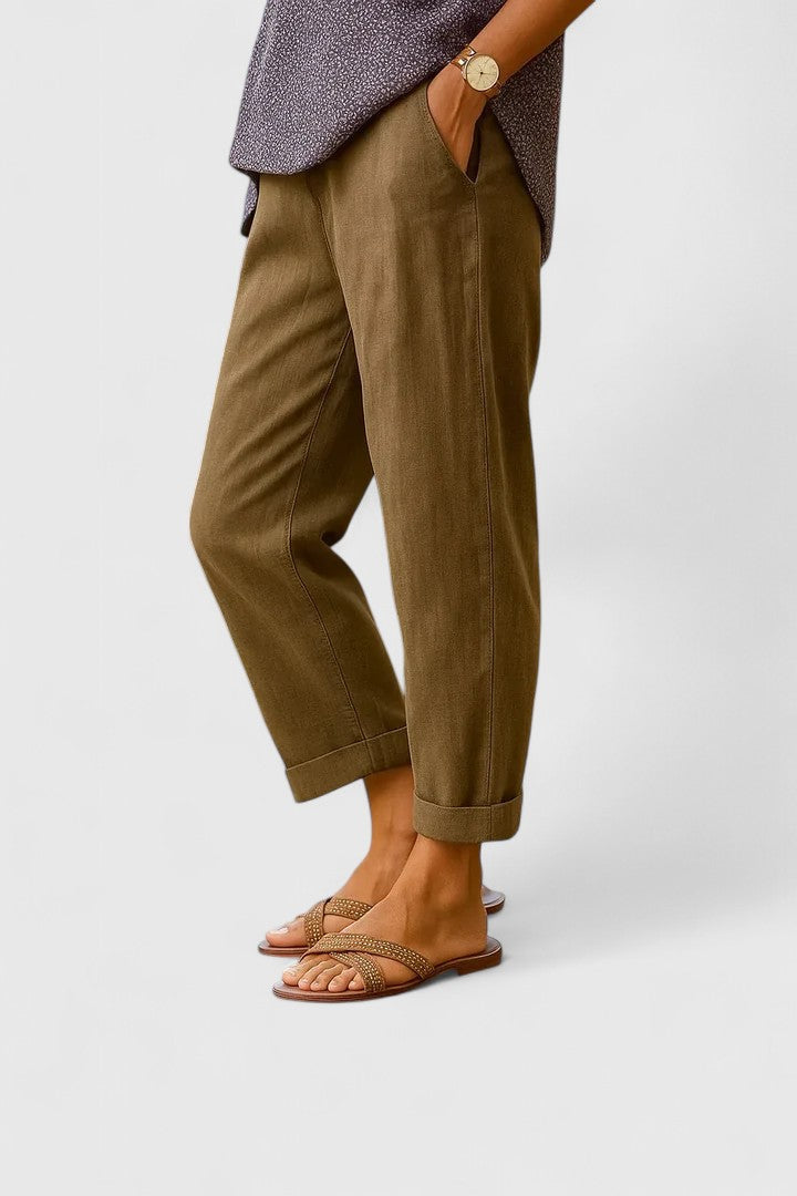 Élise | Pantalons Confortables