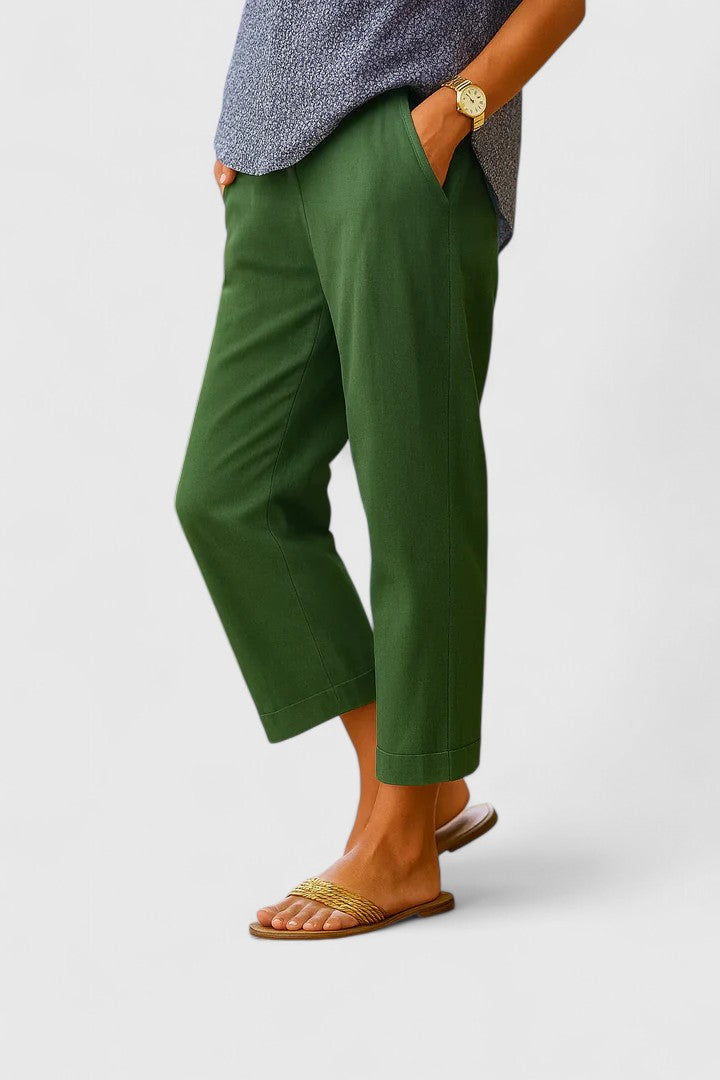Élise | Pantalons Confortables