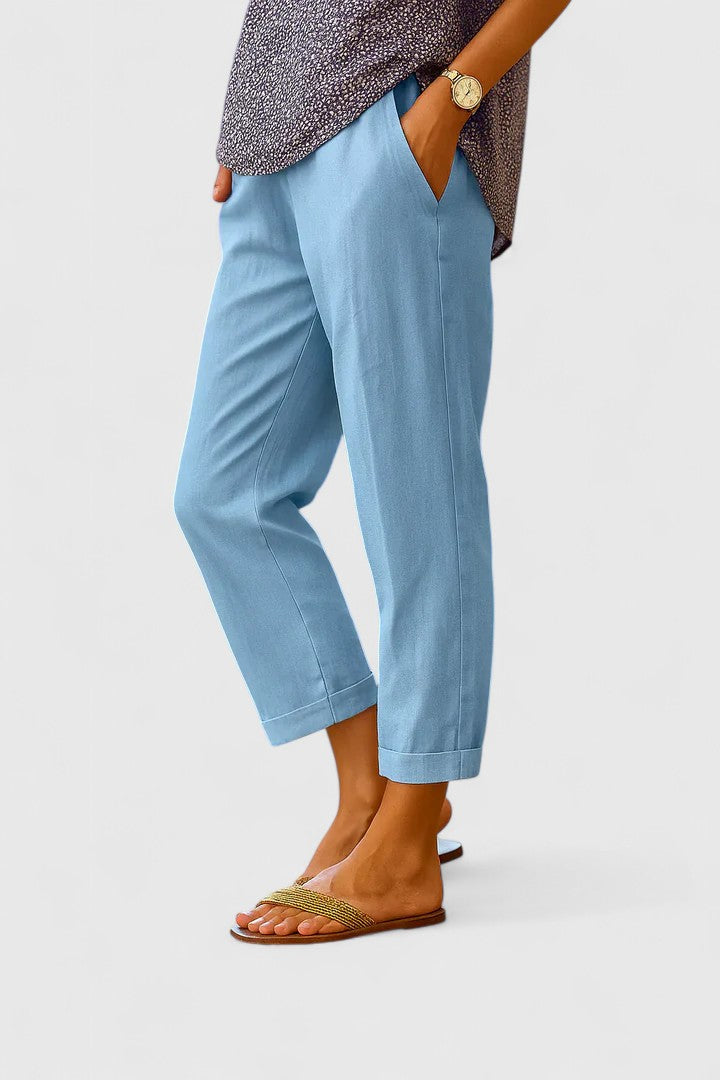 Élise | Pantalons Confortables