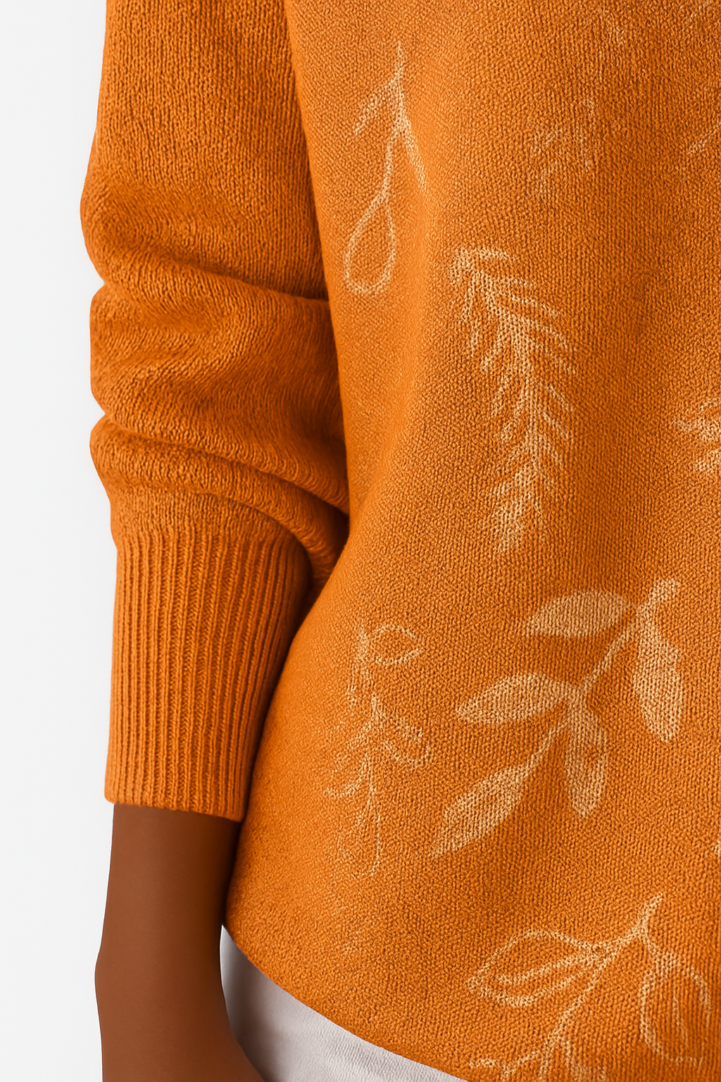Sabrina - Pull stylé pour l'automne