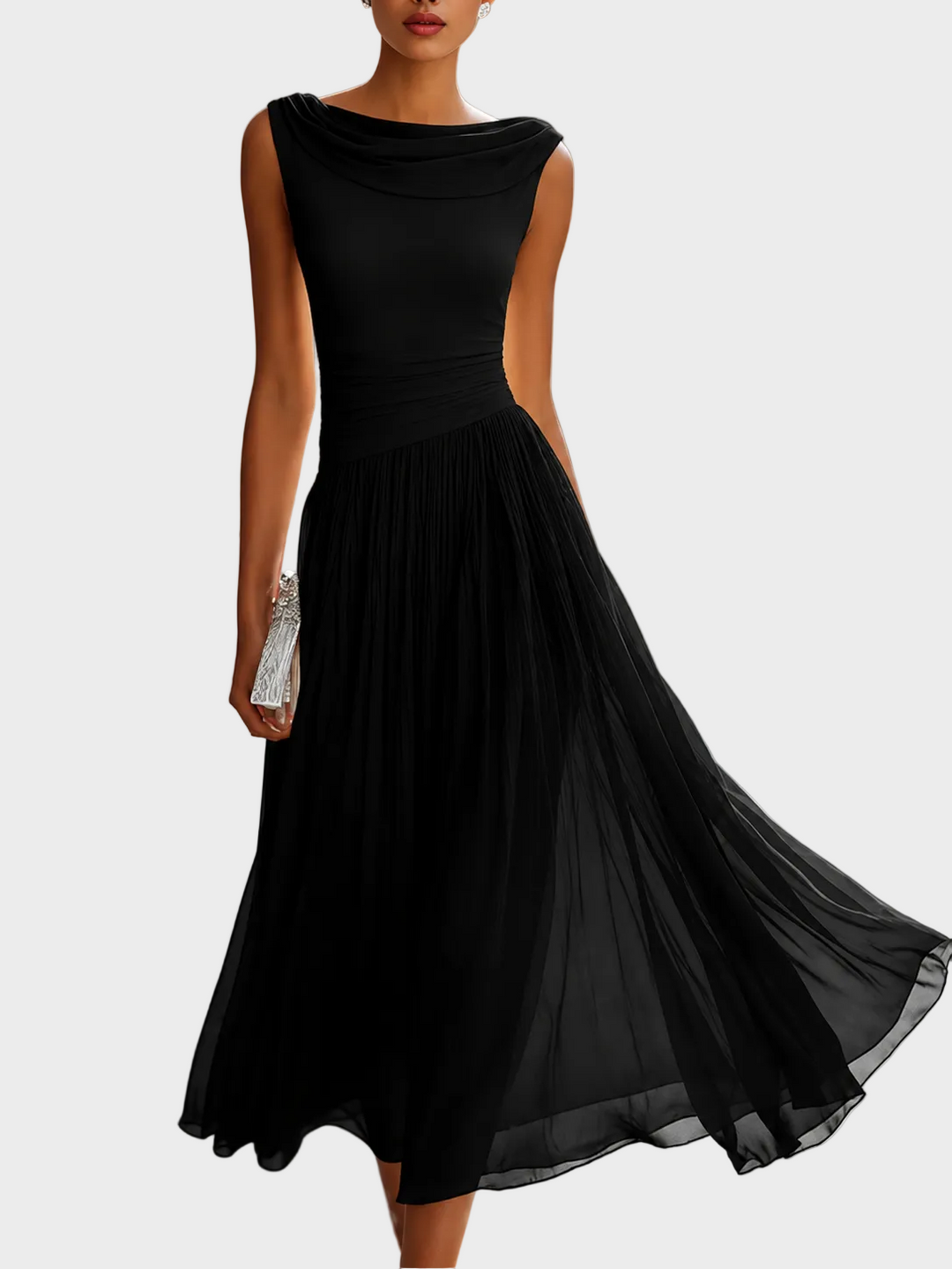 Natalia - Robe midi