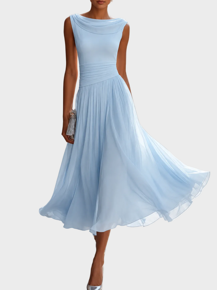 Natalia - Robe midi