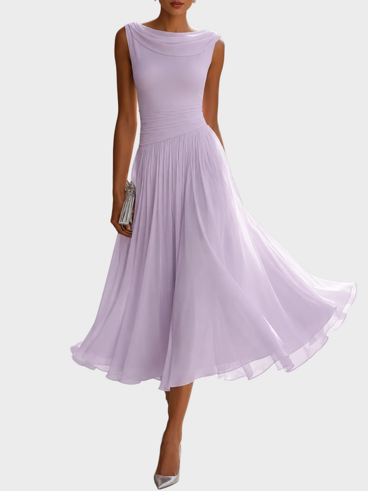 Natalia - Robe midi
