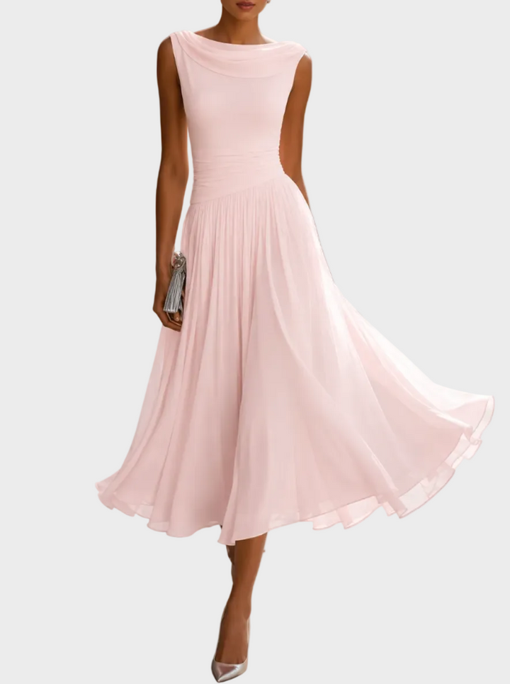 Natalia - Robe midi