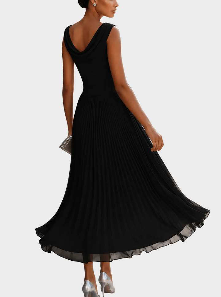 Natalia - Robe midi