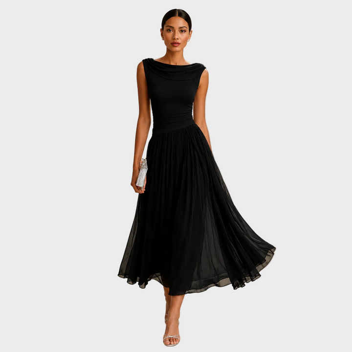 Natalia - Robe midi
