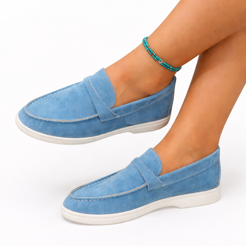 Ava - Mocassins Confort Décontractés