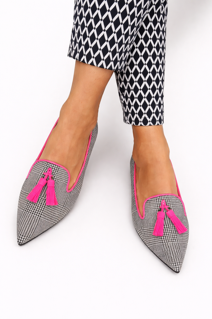 Betty - Mocassins Chics à Bout Pointu