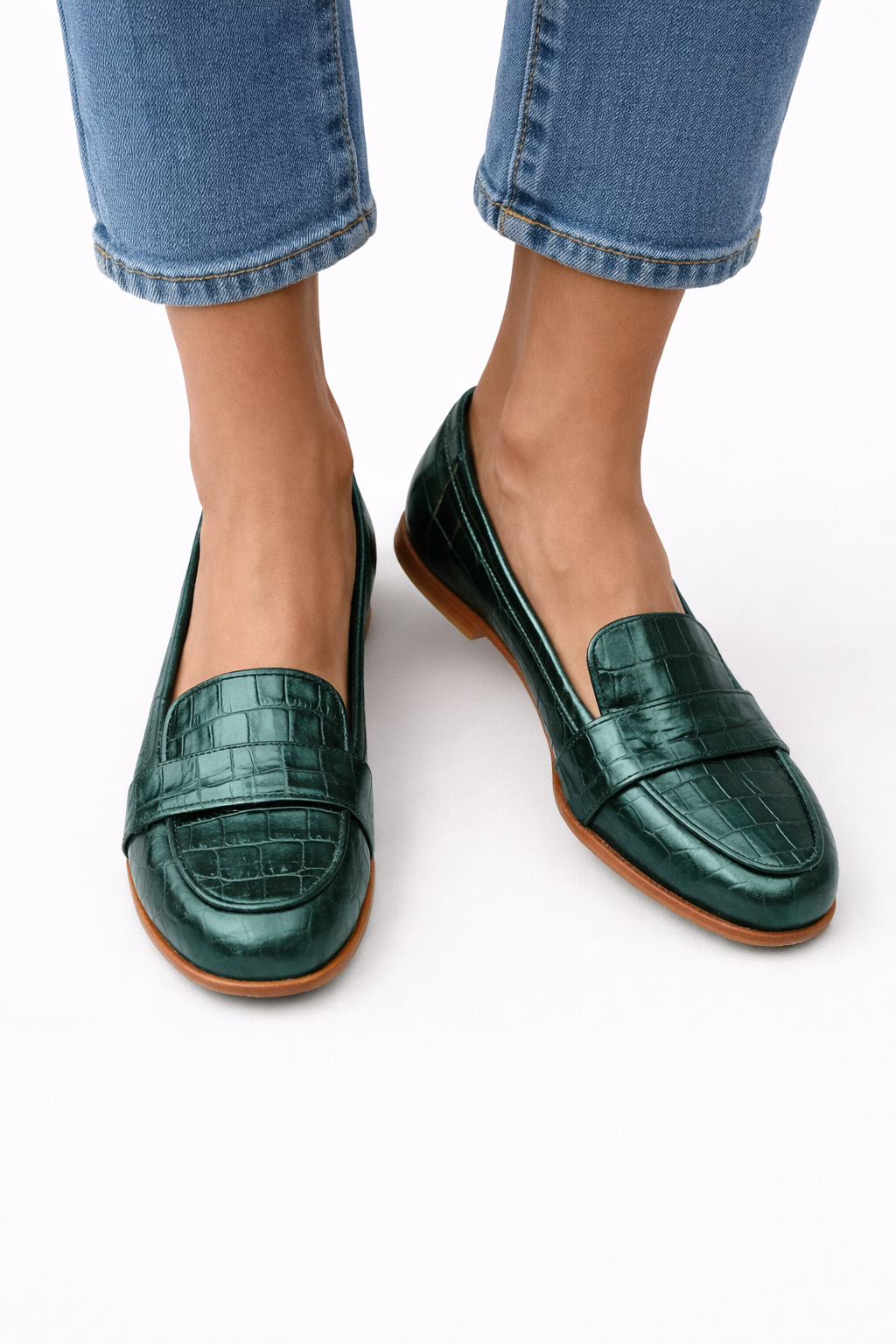Clarisse - Mocassins Élégance Moderne