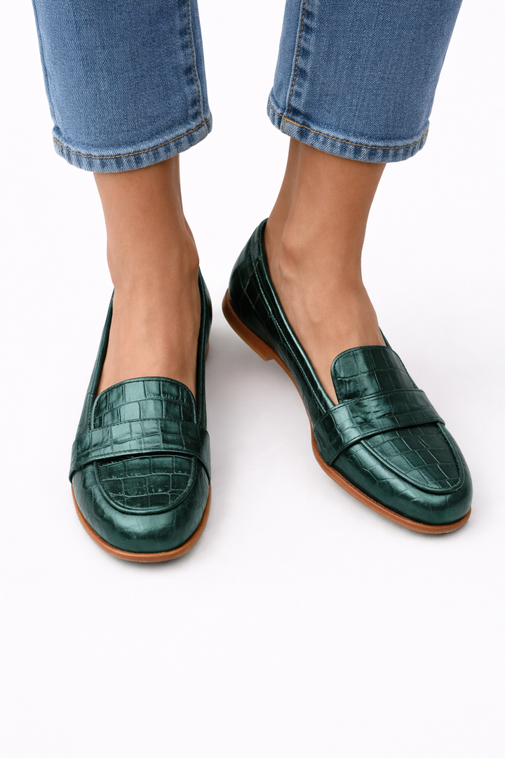 Clarisse - Mocassins Élégance Moderne