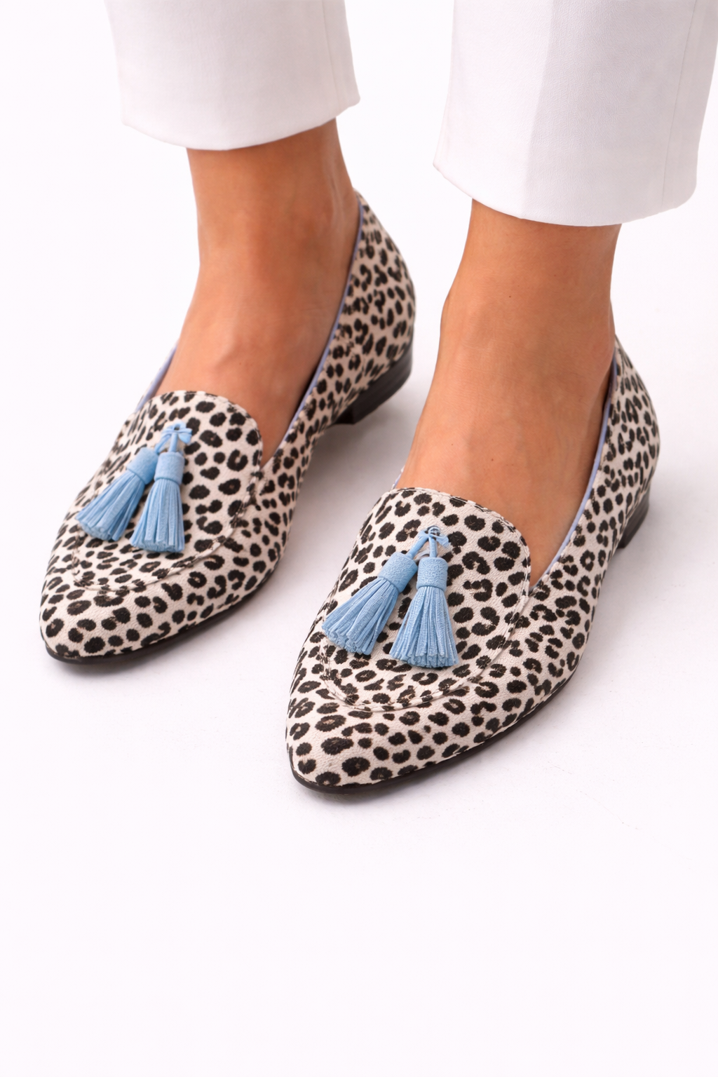 Gwenn - Mocassins Safari Confortables