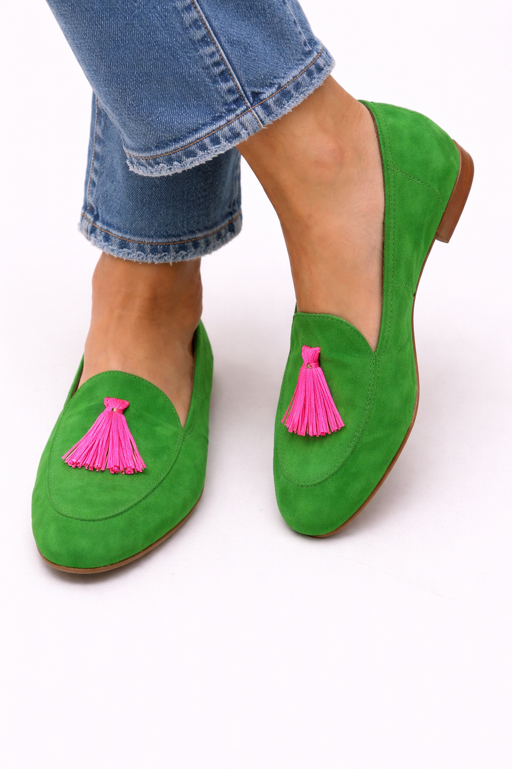 Haven - Mocassin Confortable et Vibrant