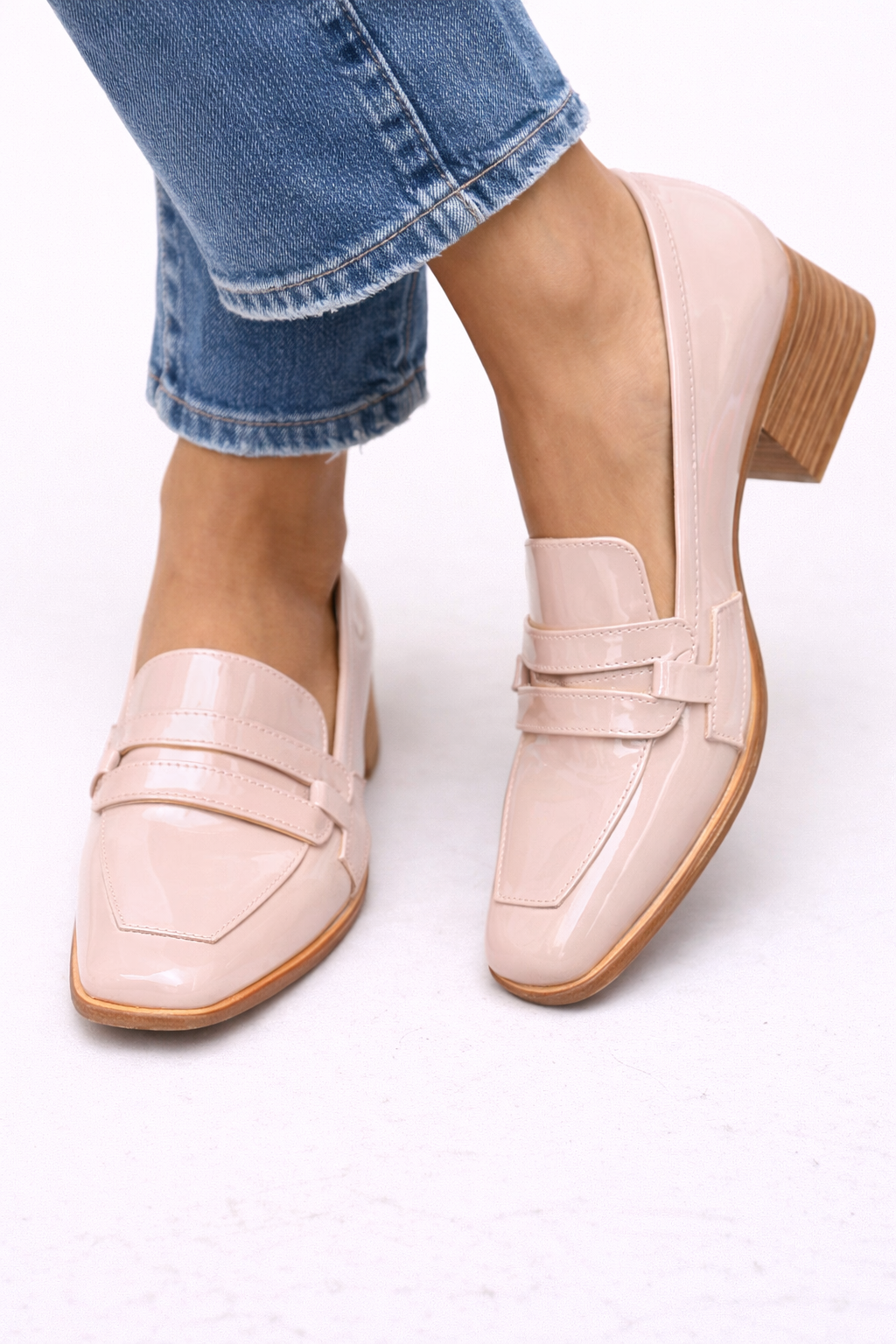 Karina - Mocassins Chic Modernes
