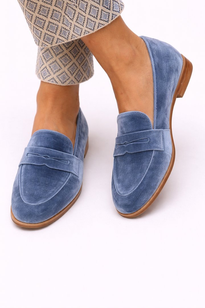 Noemi - Mocassins Élégance Vintage