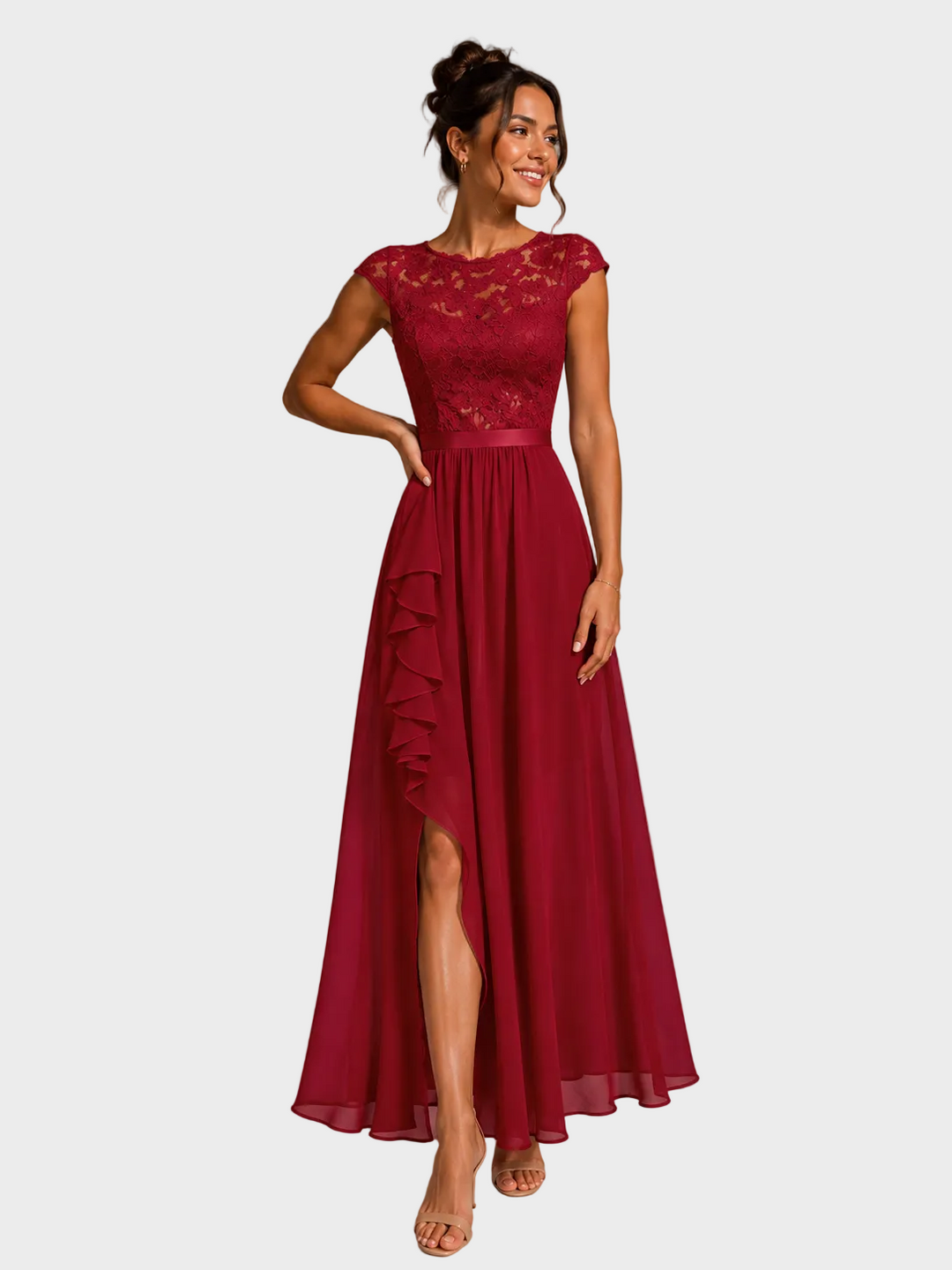 Justyna - Robe maxi
