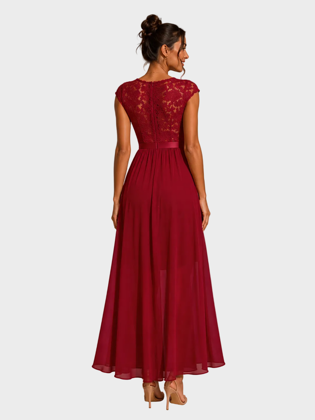 Justyna - Robe maxi