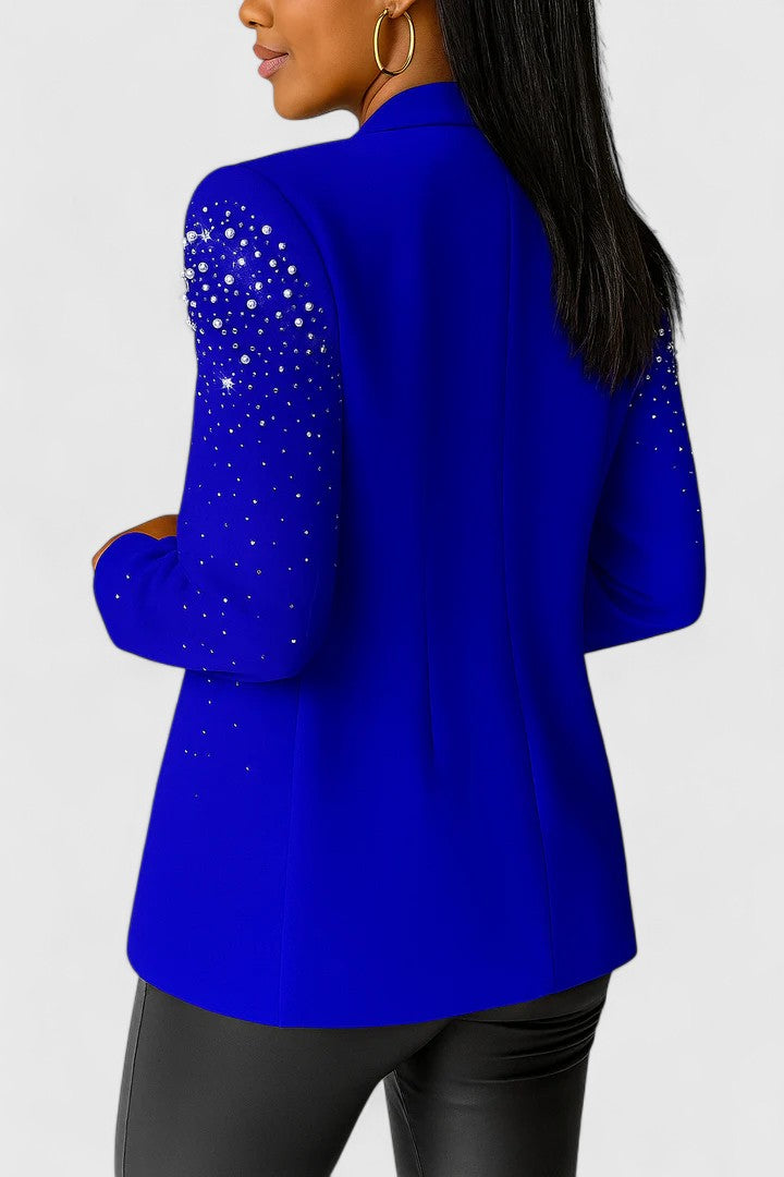 Lila | Blazer Élégant