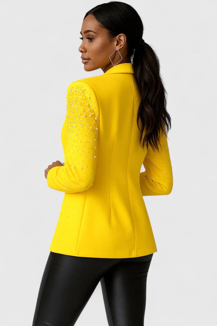 Lila | Blazer Élégant