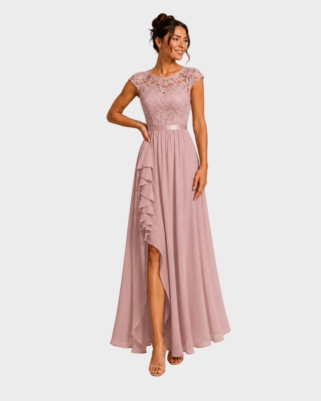 Justyna - Robe maxi